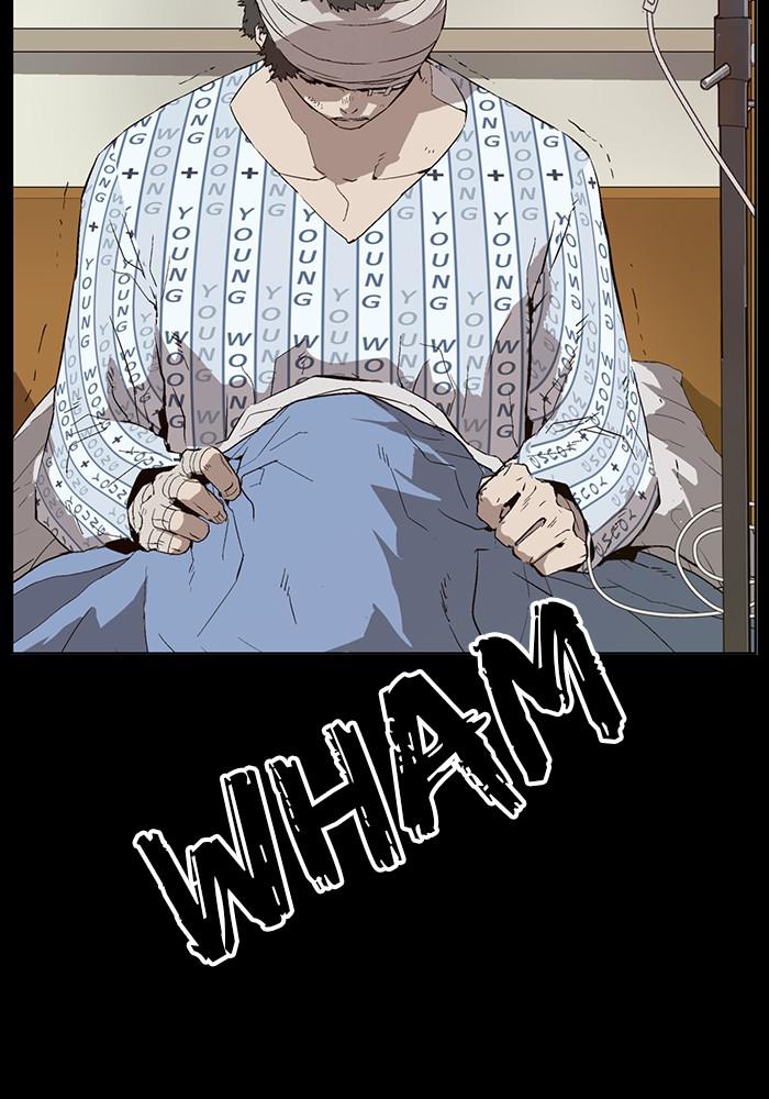 Read Weak Hero ENGLISH Manga Online