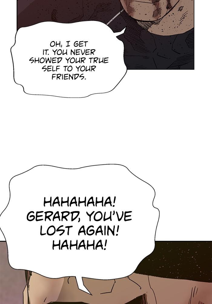 Read Weak Hero ENGLISH Manga Online