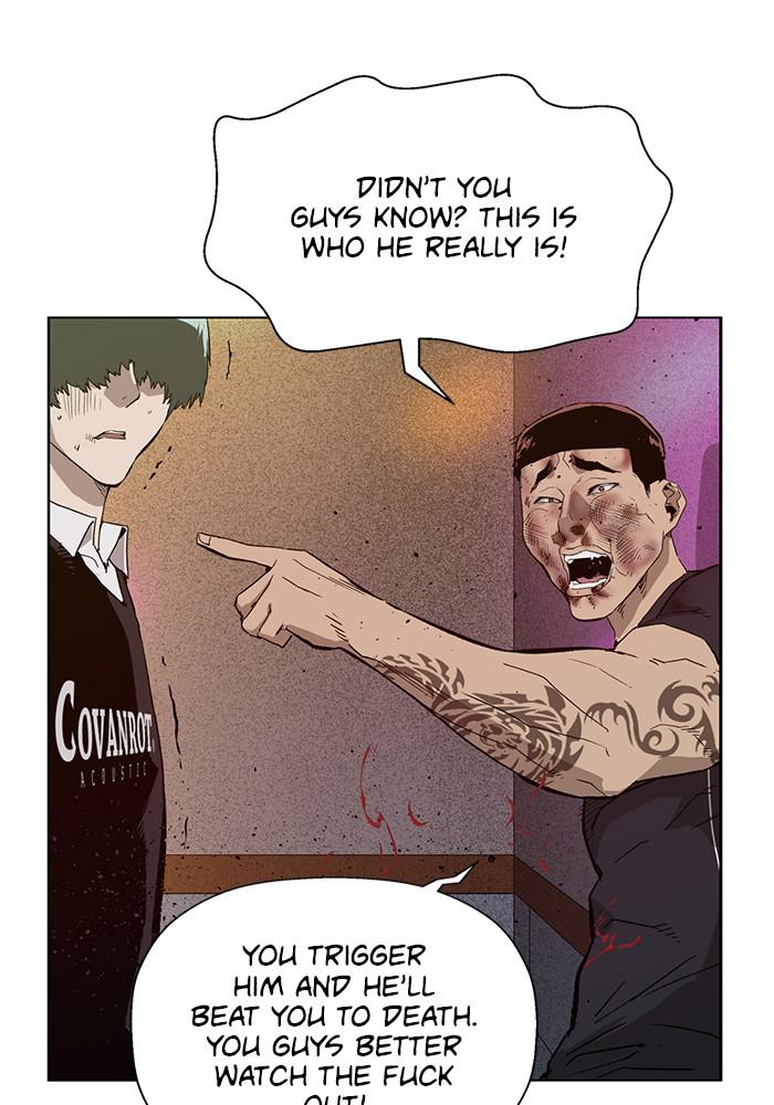 Read Weak Hero ENGLISH Manga Online