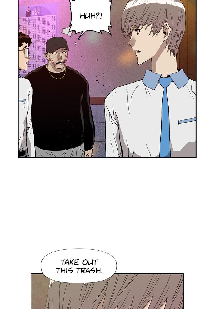 Read Weak Hero ENGLISH Manga Online