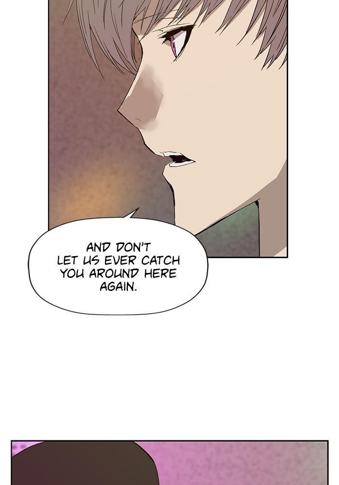 Read Weak Hero ENGLISH Manga Online