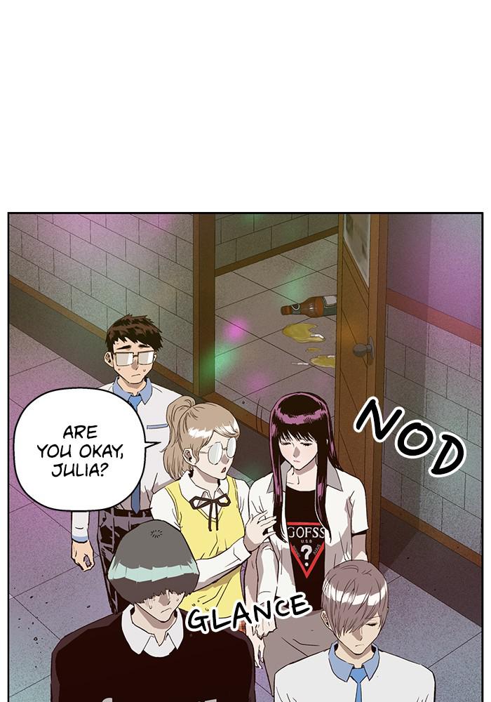 Read Weak Hero ENGLISH Manga Online