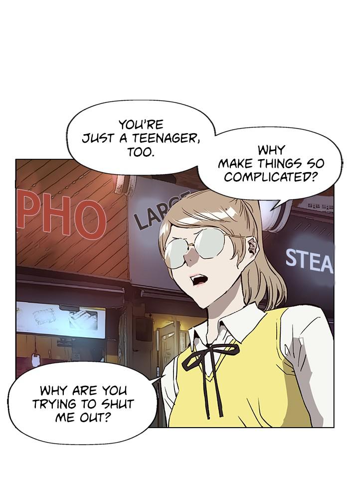 Read Weak Hero ENGLISH Manga Online