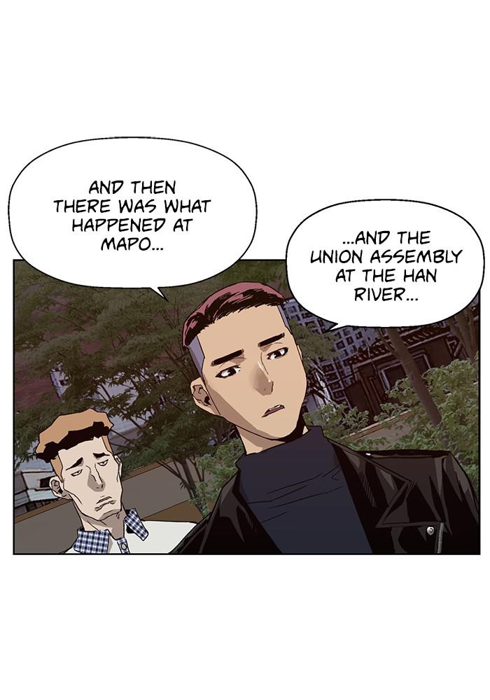 Read Weak Hero ENGLISH Manga Online