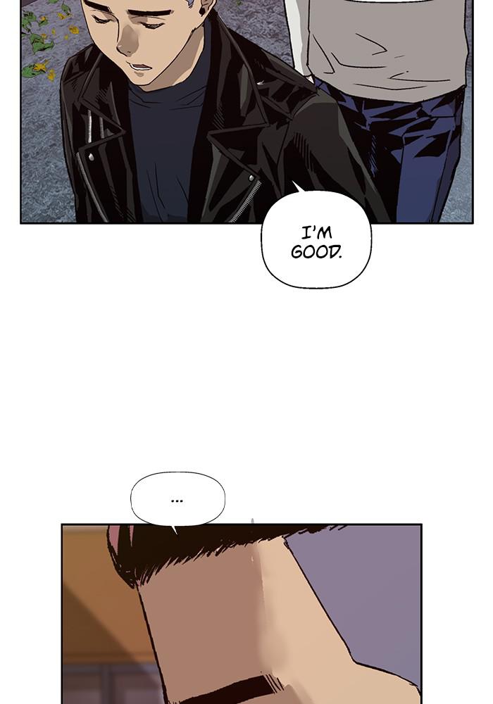 Read Weak Hero ENGLISH Manga Online