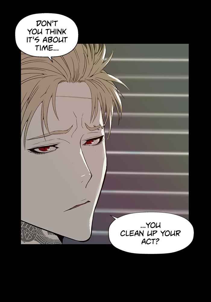 Read Weak Hero ENGLISH Manga Online