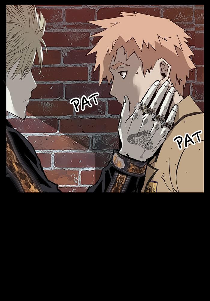 Read Weak Hero ENGLISH Manga Online