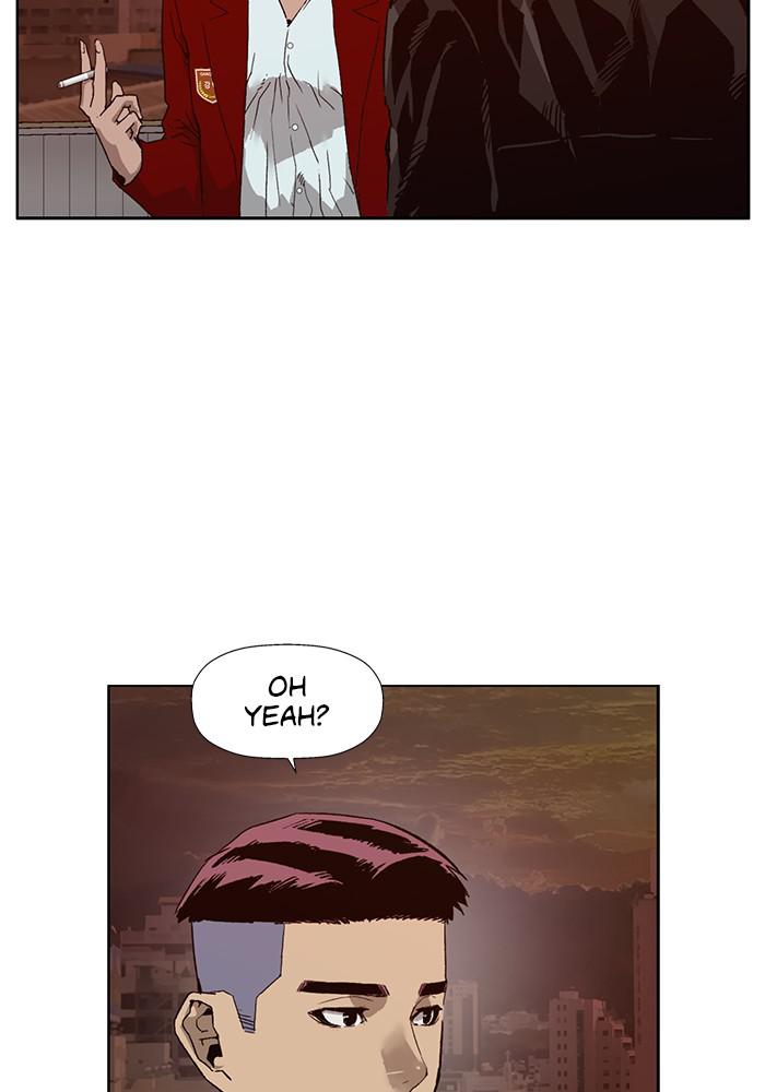 Read Weak Hero ENGLISH Manga Online