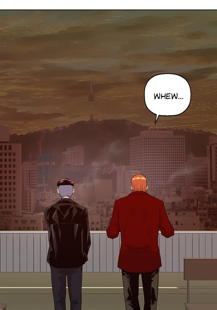 Read Weak Hero ENGLISH Manga Online