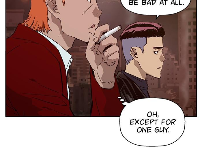 Read Weak Hero ENGLISH Manga Online