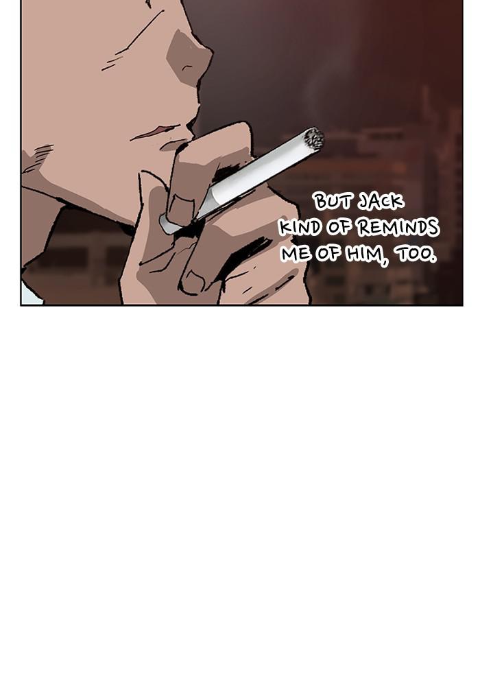 Read Weak Hero ENGLISH Manga Online