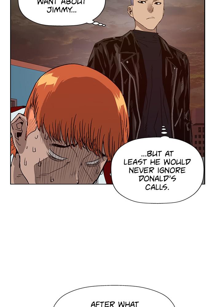 Read Weak Hero ENGLISH Manga Online