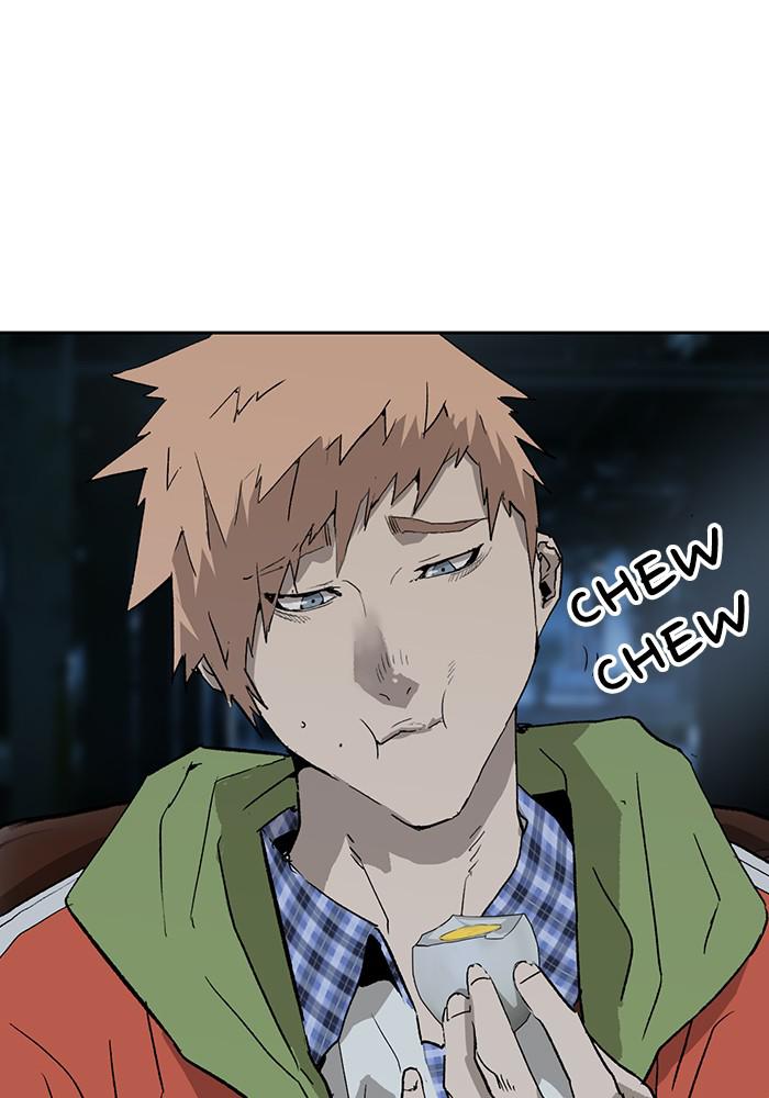 Read Weak Hero ENGLISH Manga Online