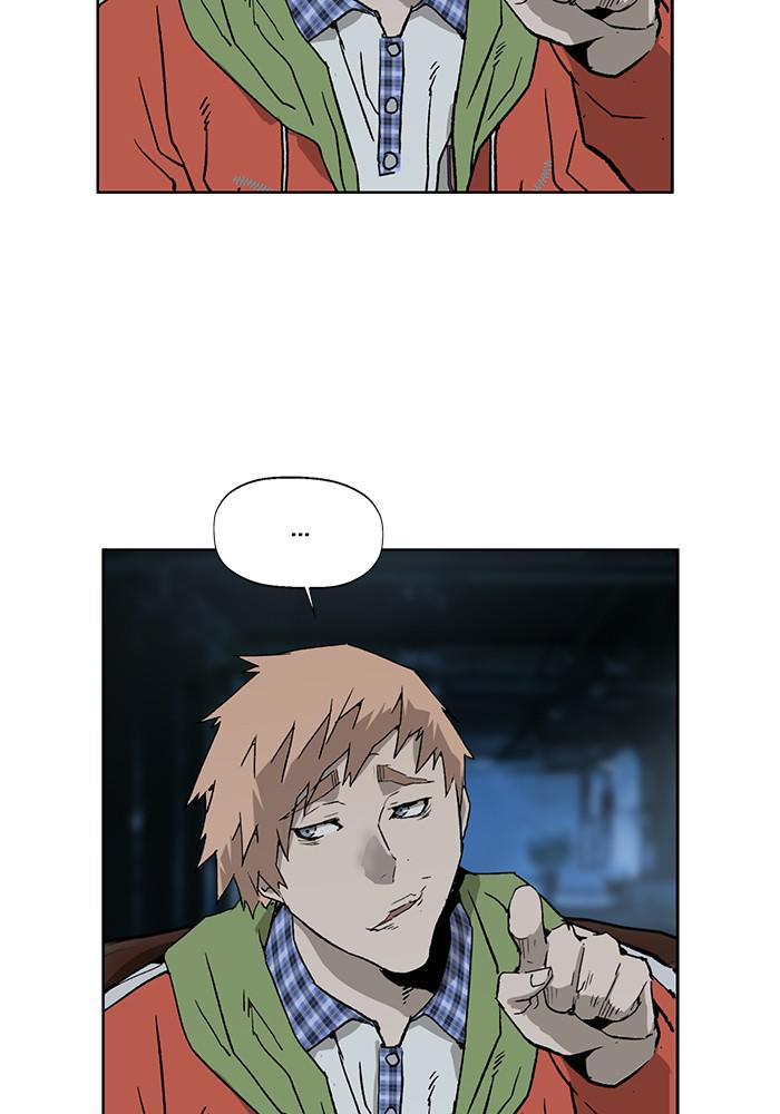 Read Weak Hero ENGLISH Manga Online