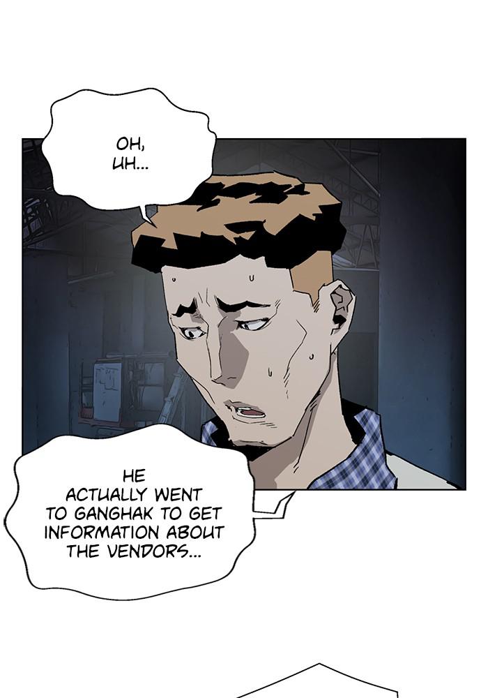 Read Weak Hero ENGLISH Manga Online