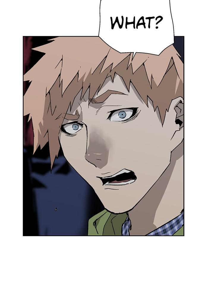 Read Weak Hero ENGLISH Manga Online