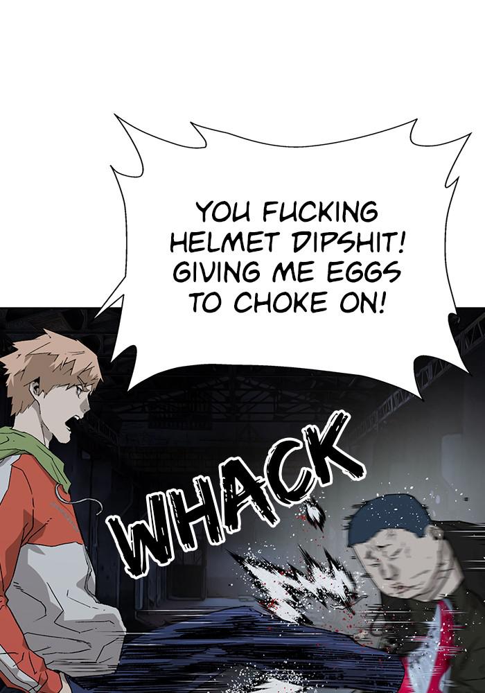 Read Weak Hero ENGLISH Manga Online