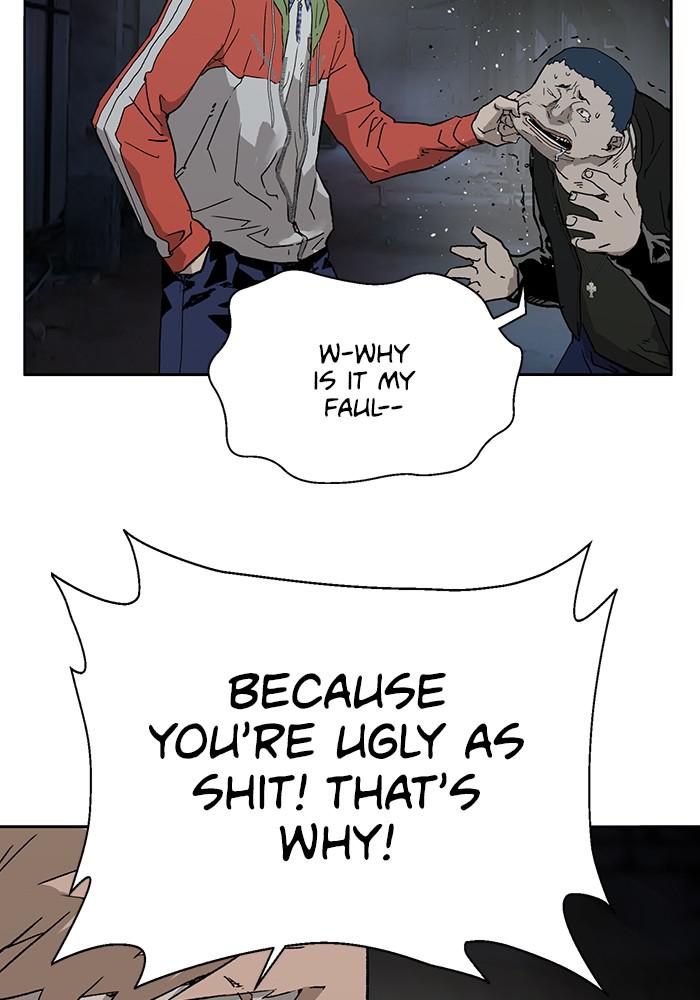 Read Weak Hero ENGLISH Manga Online