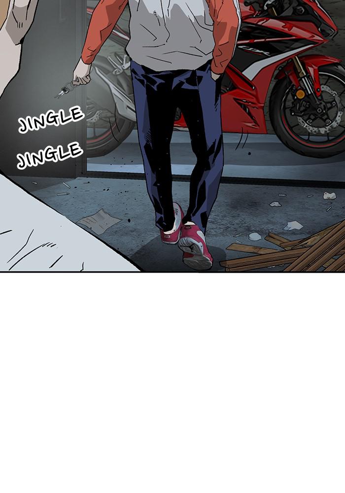 Read Weak Hero ENGLISH Manga Online