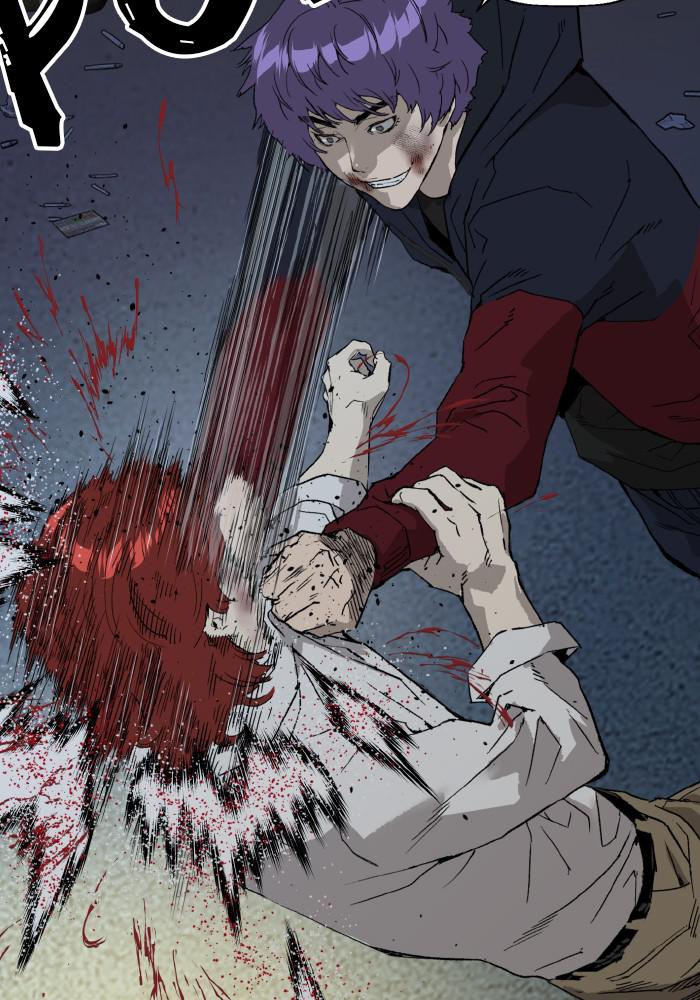 Read Weak Hero ENGLISH Manga Online