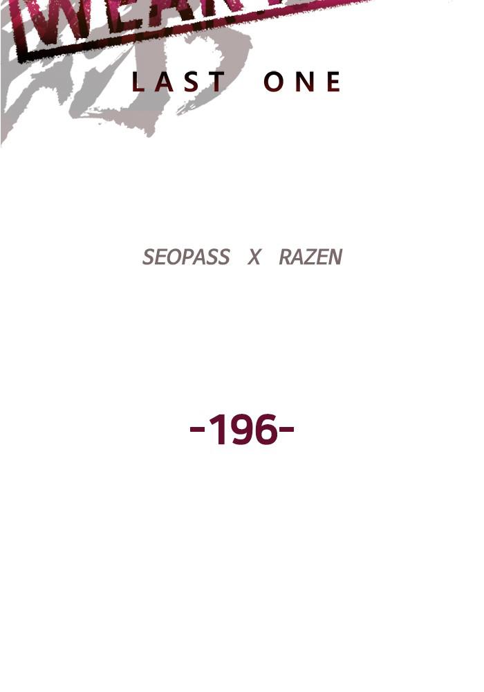 Read Weak Hero ENGLISH Manga Online