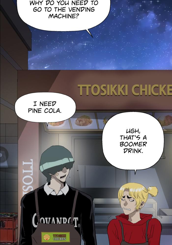 Read Weak Hero ENGLISH Manga Online