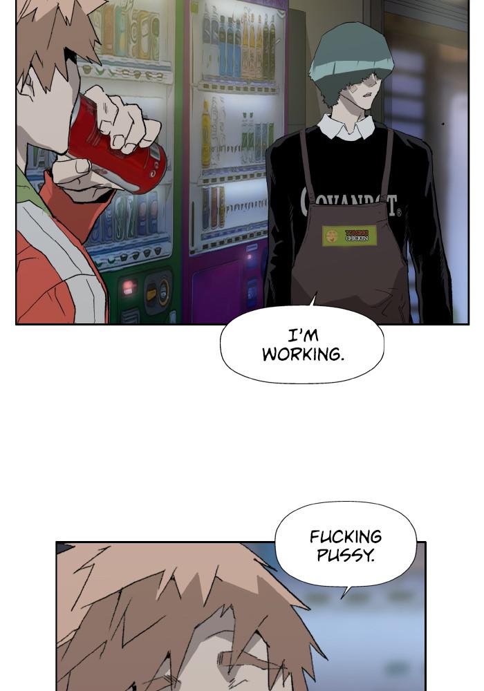 Read Weak Hero ENGLISH Manga Online