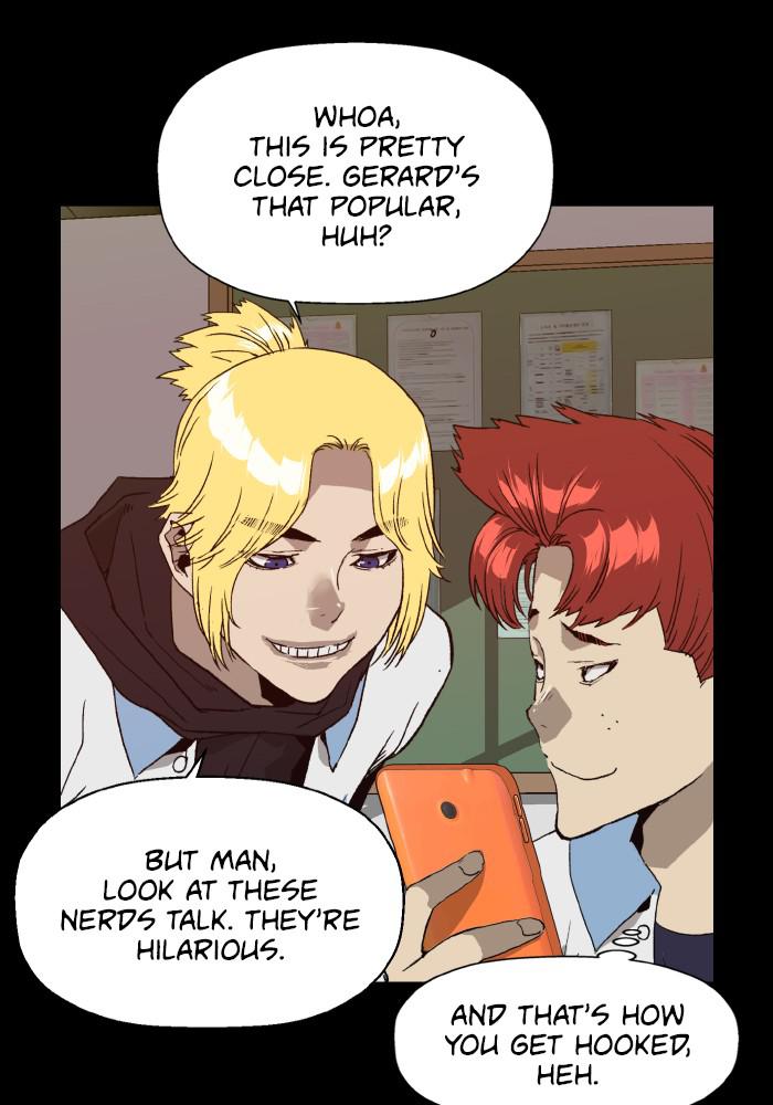 Read Weak Hero ENGLISH Manga Online