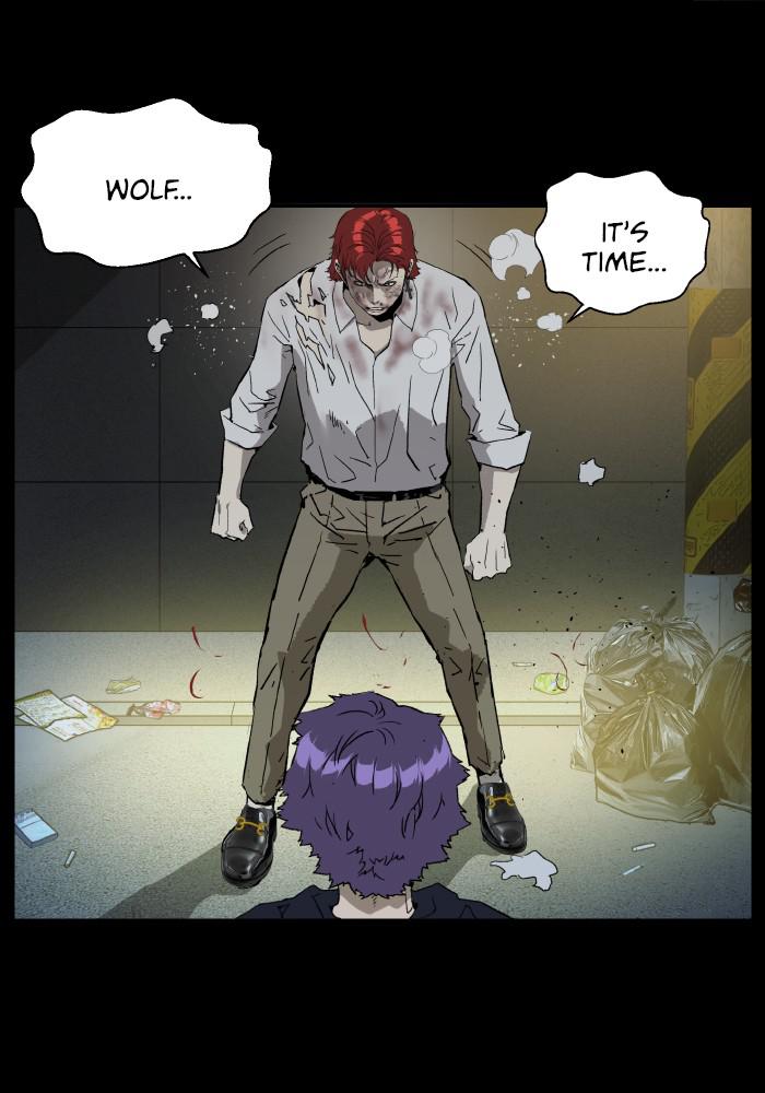 Read Weak Hero ENGLISH Manga Online