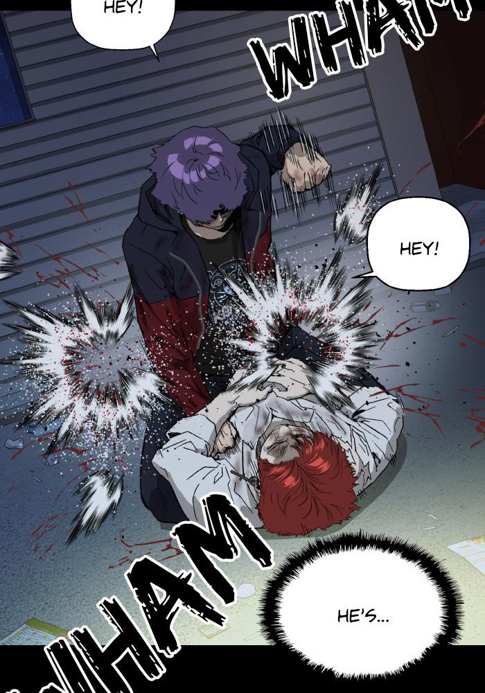 Read Weak Hero ENGLISH Manga Online