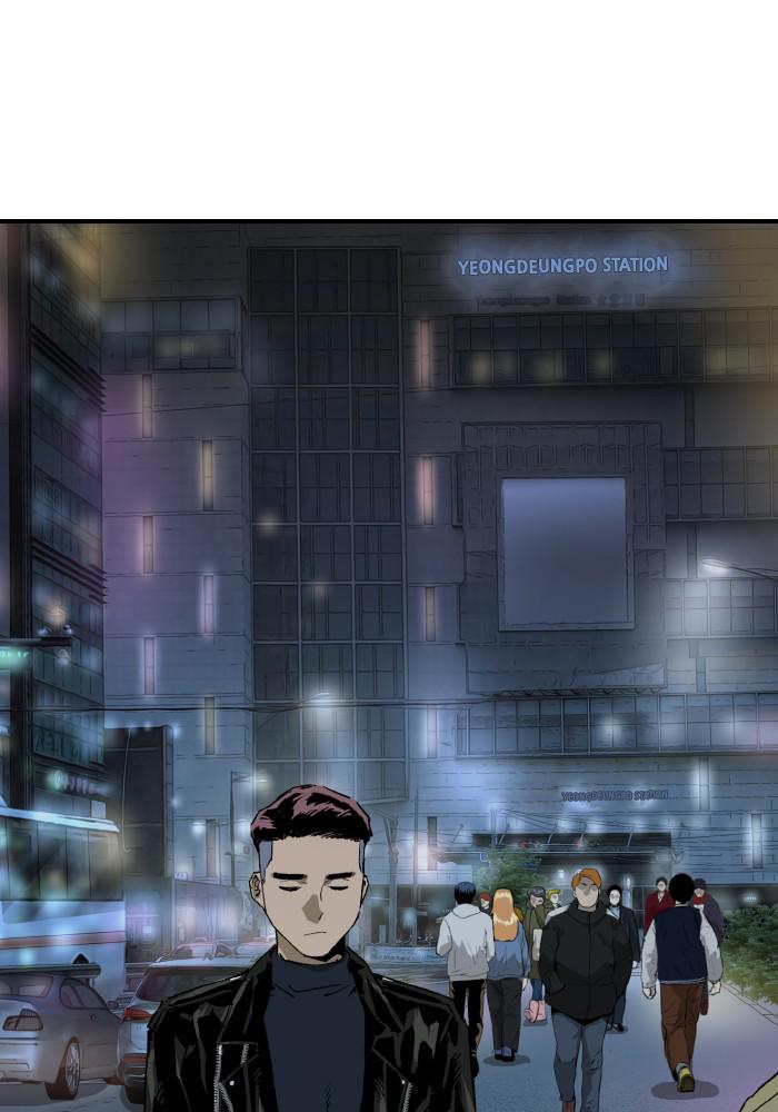 Read Weak Hero ENGLISH Manga Online