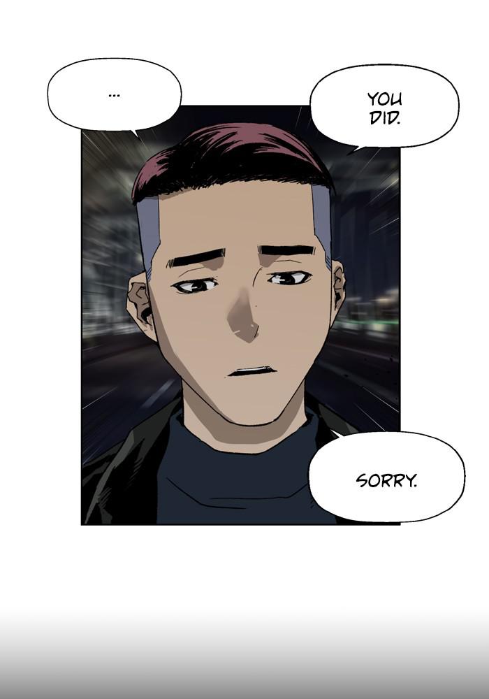 Read Weak Hero ENGLISH Manga Online