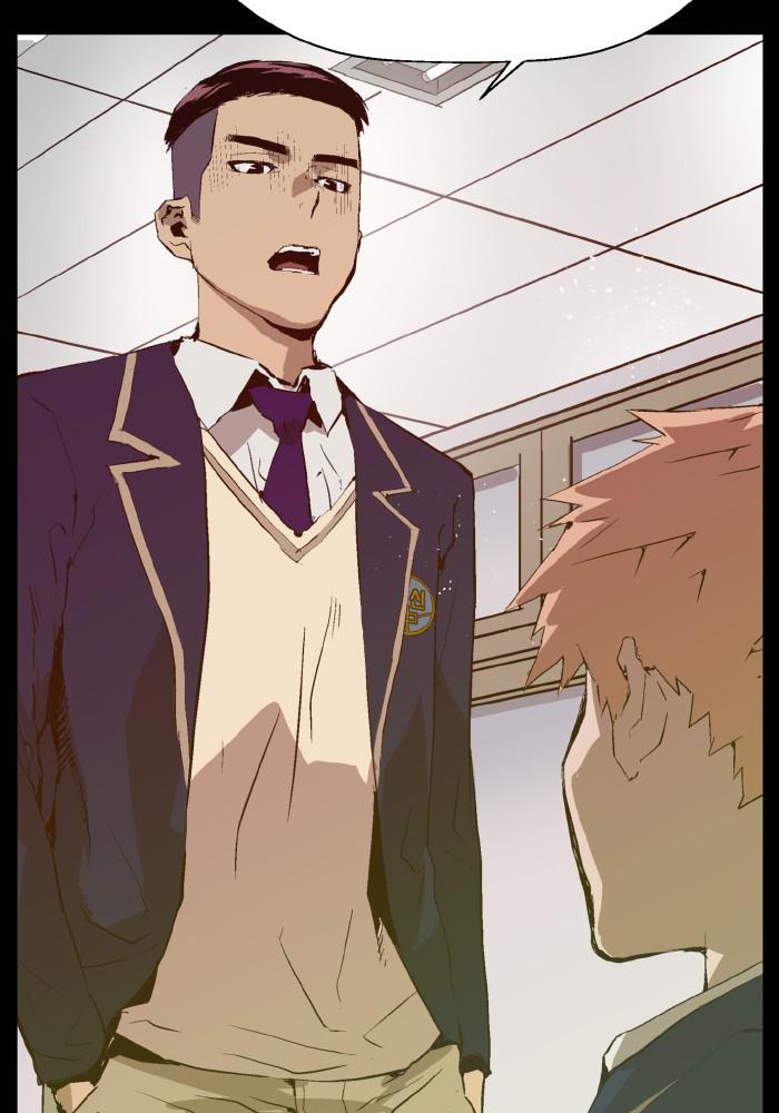 Read Weak Hero ENGLISH Manga Online