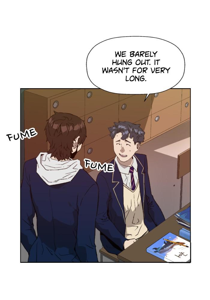 Read Weak Hero ENGLISH Manga Online