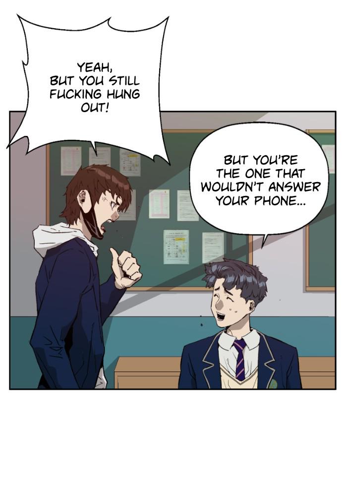 Read Weak Hero ENGLISH Manga Online