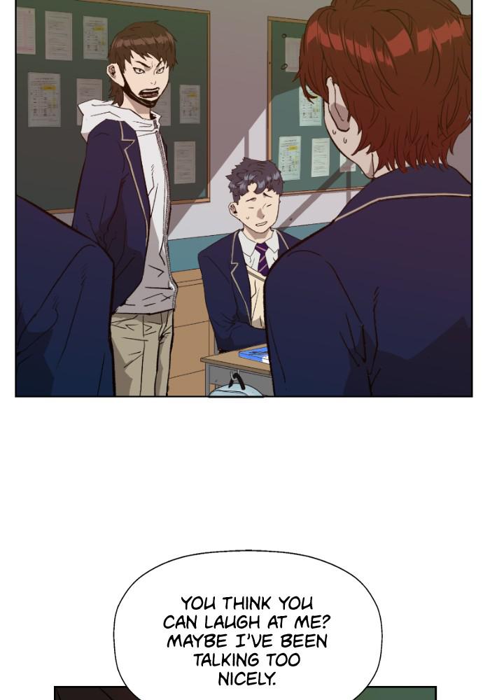 Read Weak Hero ENGLISH Manga Online