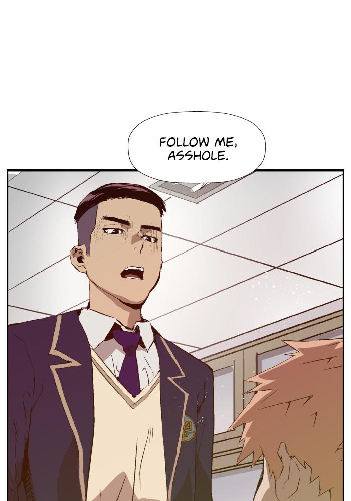 Read Weak Hero ENGLISH Manga Online