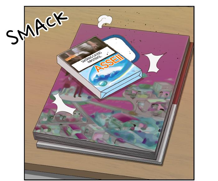 Read Weak Hero ENGLISH Manga Online