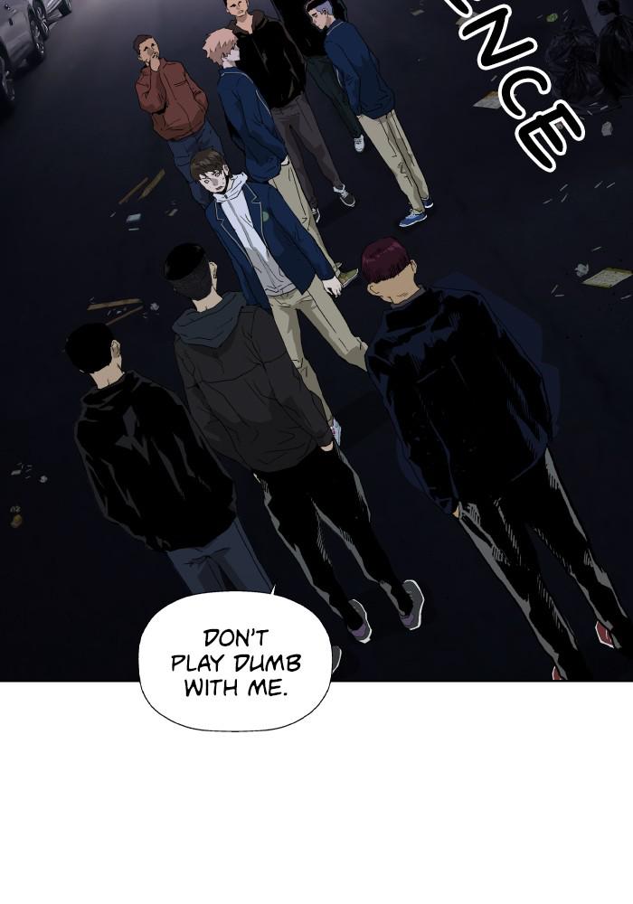 Read Weak Hero ENGLISH Manga Online