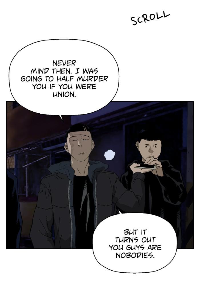 Read Weak Hero ENGLISH Manga Online