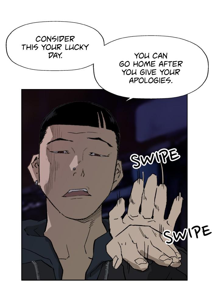 Read Weak Hero ENGLISH Manga Online