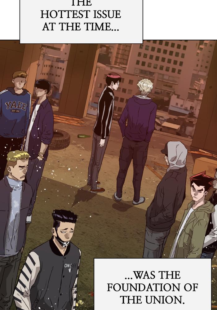 Read Weak Hero ENGLISH Manga Online