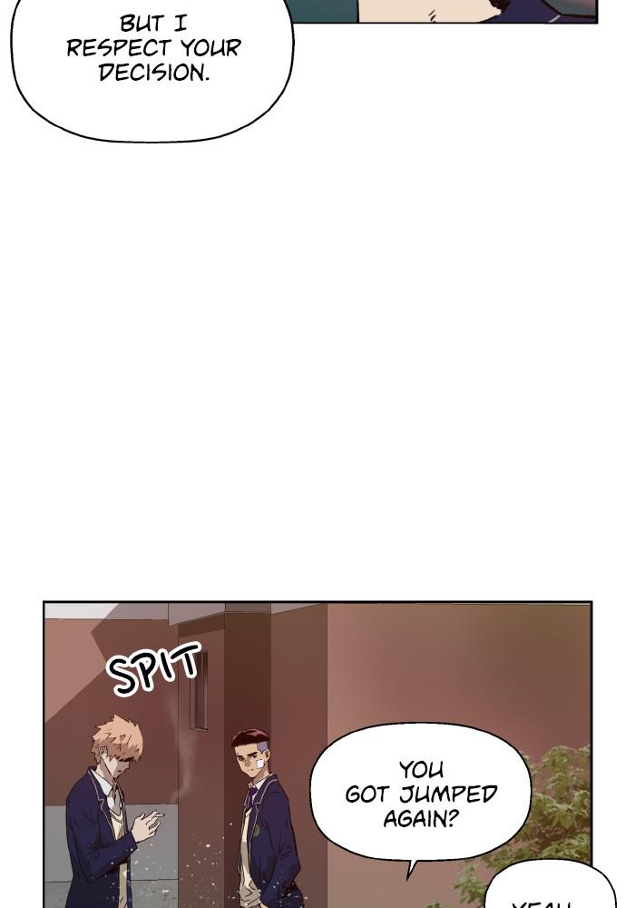 Read Weak Hero ENGLISH Manga Online