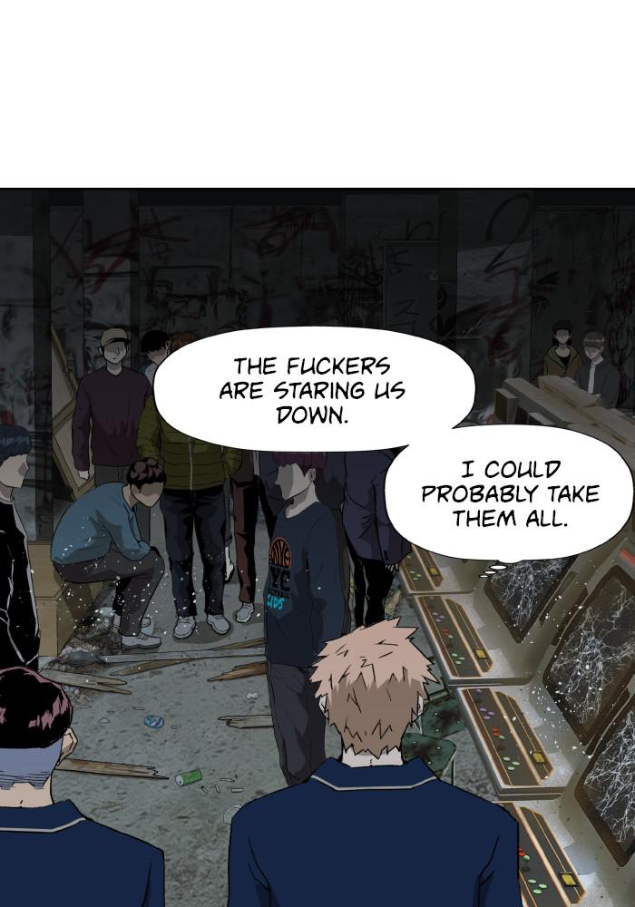 Read Weak Hero ENGLISH Manga Online