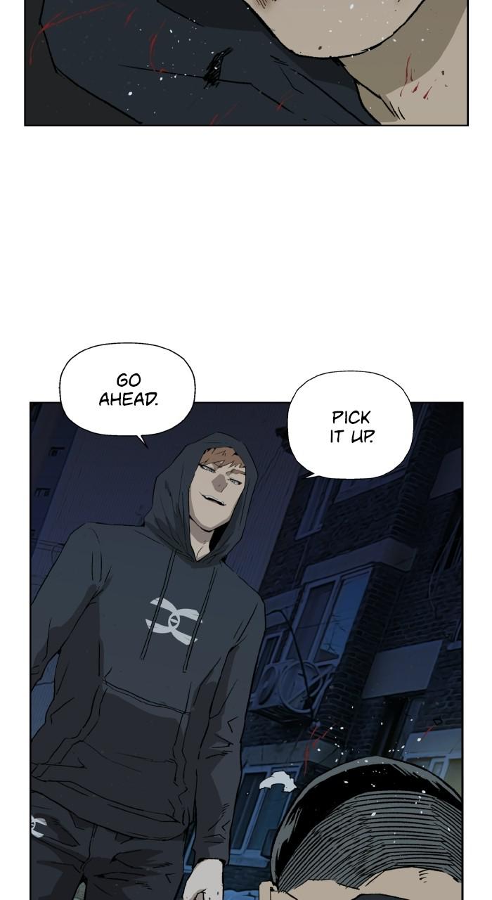 Read Weak Hero ENGLISH Manga Online