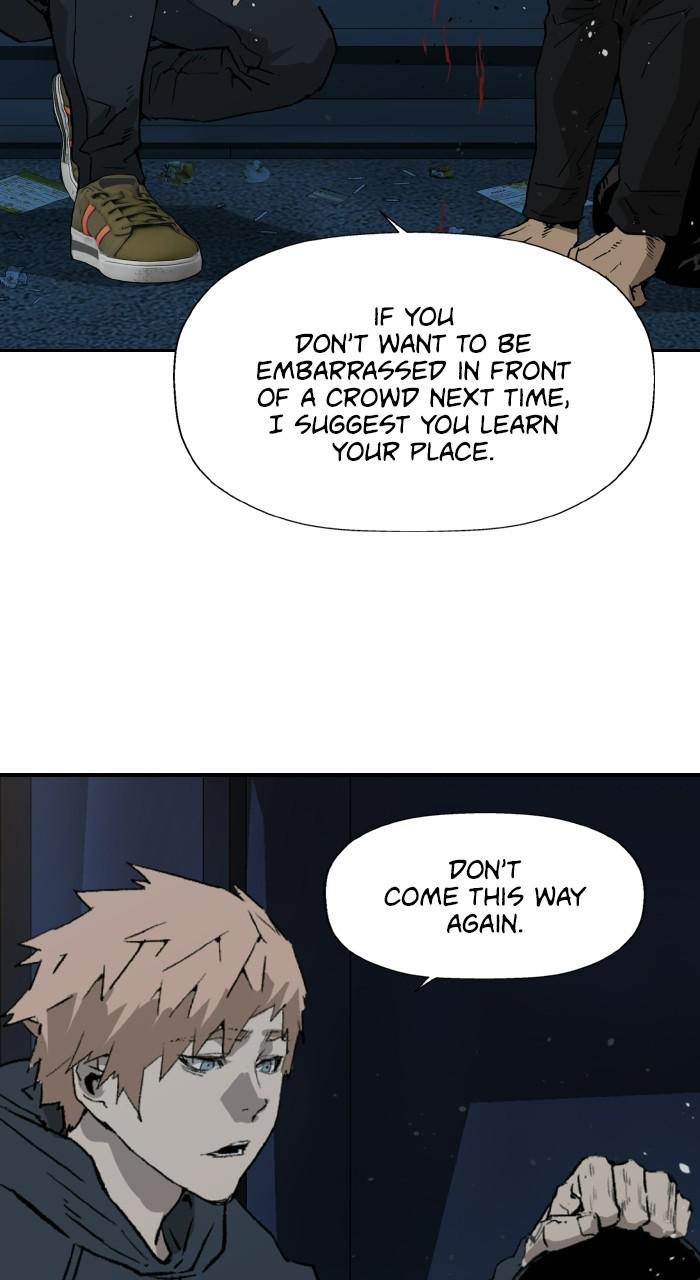 Read Weak Hero ENGLISH Manga Online