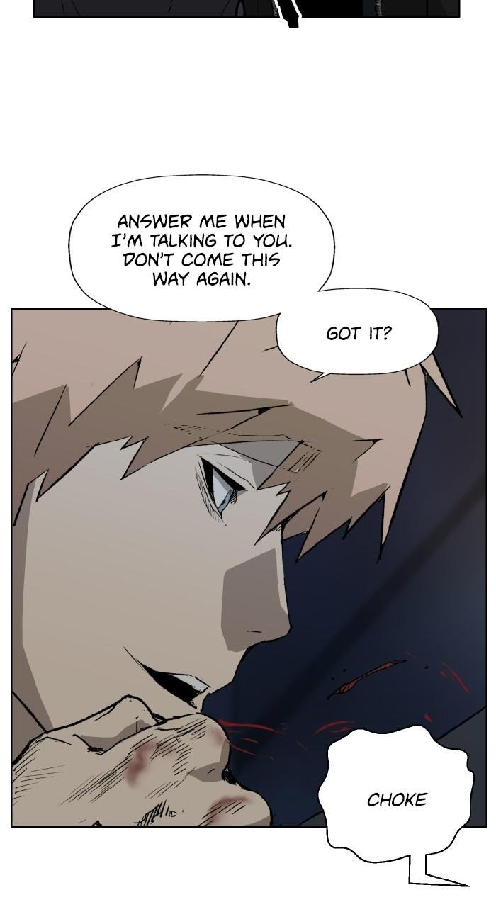 Read Weak Hero ENGLISH Manga Online