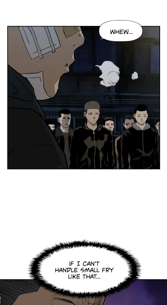 Read Weak Hero ENGLISH Manga Online