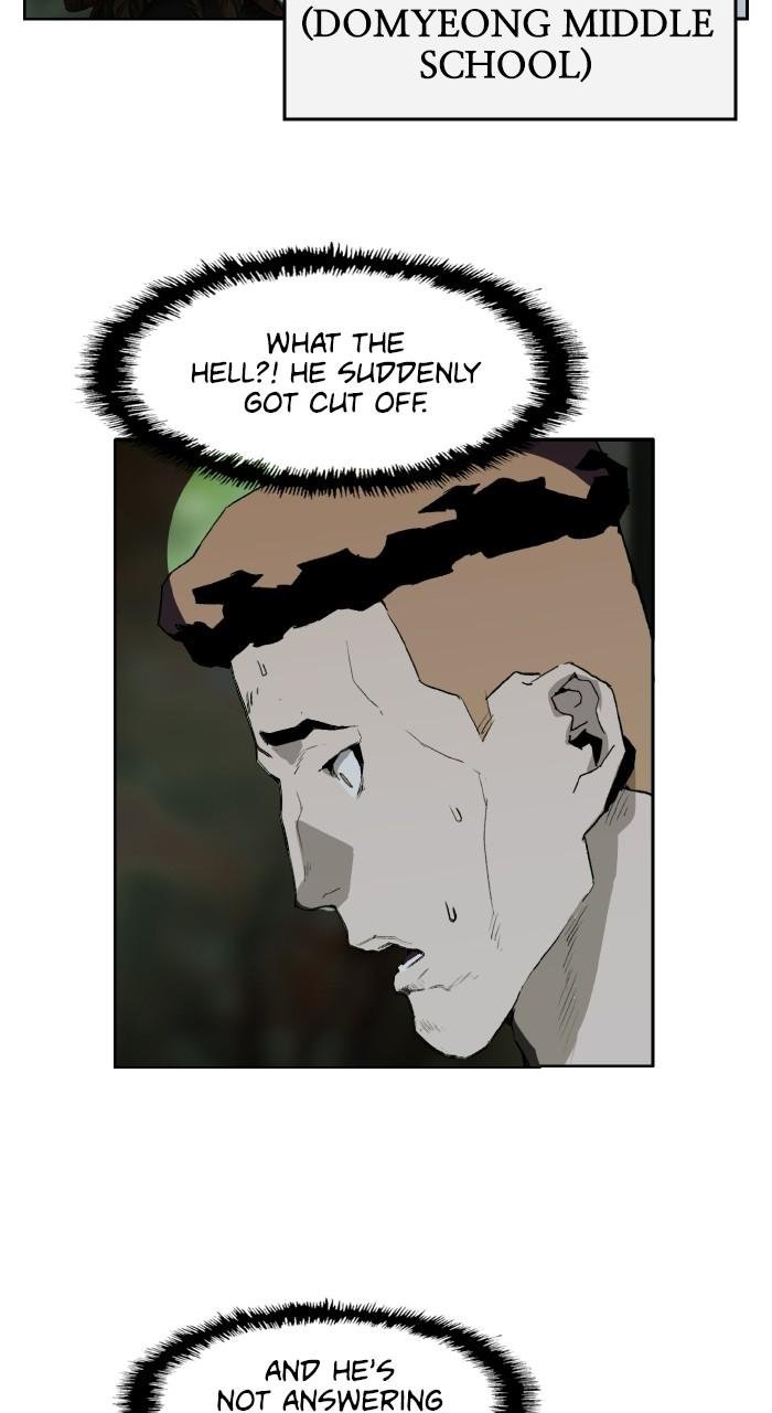 Read Weak Hero ENGLISH Manga Online