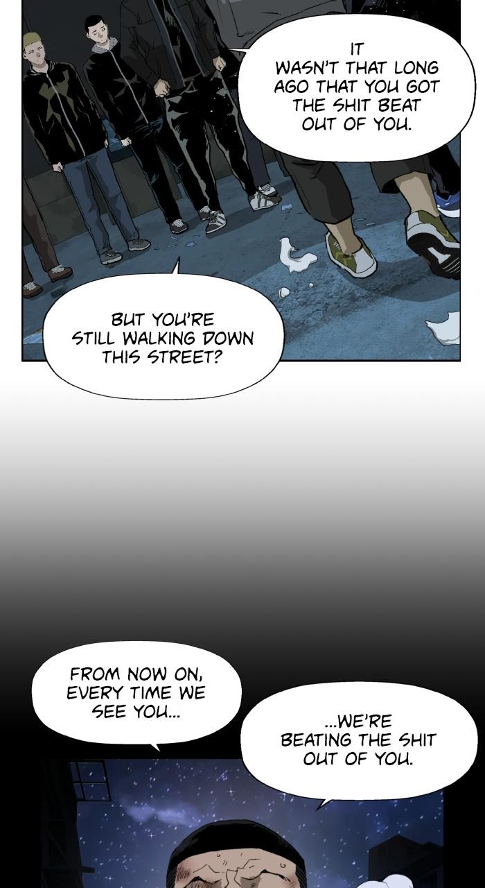 Read Weak Hero ENGLISH Manga Online